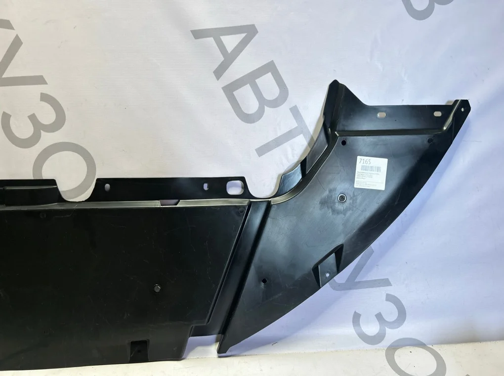 Защита (пыльник) бампера Ford Focus 2011-2015 - миниатюра 4