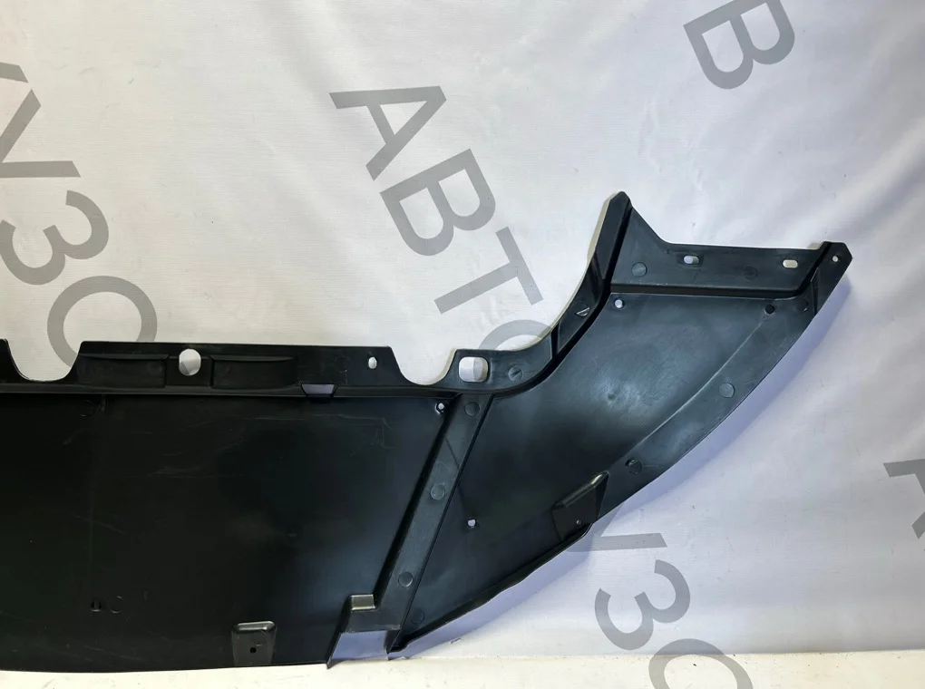 Защита (пыльник) бампера Ford Focus 2011-2015 - миниатюра 8