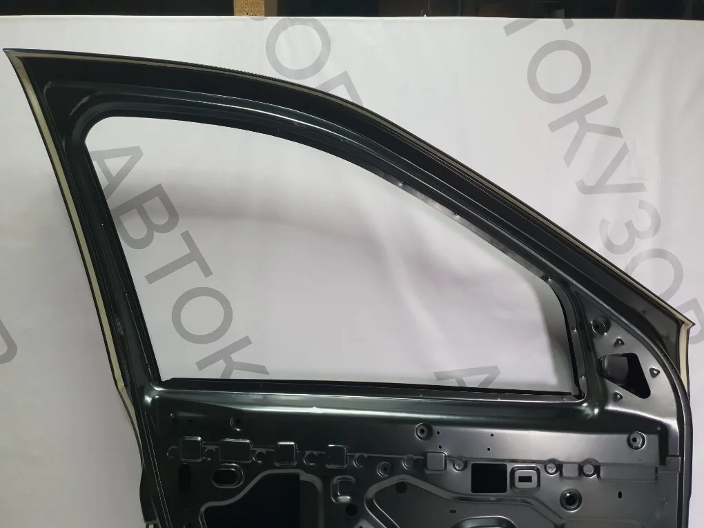 Дверь передняя левая Renault Logan 2005-2014 - миниатюра 10