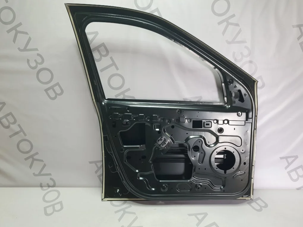Дверь передняя левая Renault Logan 2005-2014 - миниатюра 8
