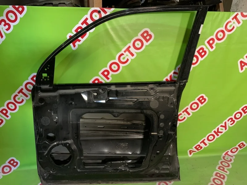 Дверь передняя правая Nissan x-trail 2007-2015 - миниатюра 6