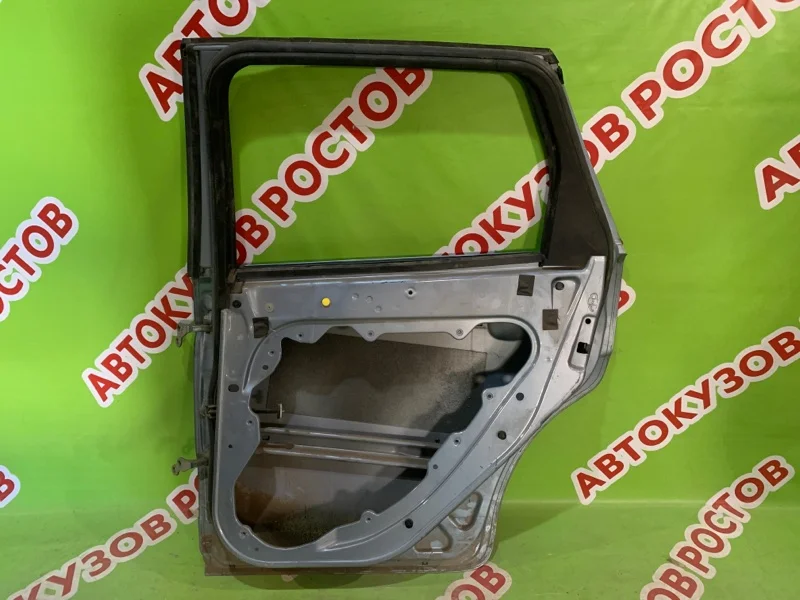 Дверь задняя правая Ford Focus 2005-2011 - миниатюра 7