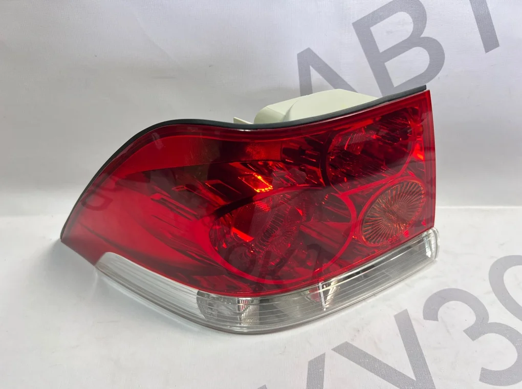 Фонарь задний левый Opel Astra 2007-2010 - миниатюра 4