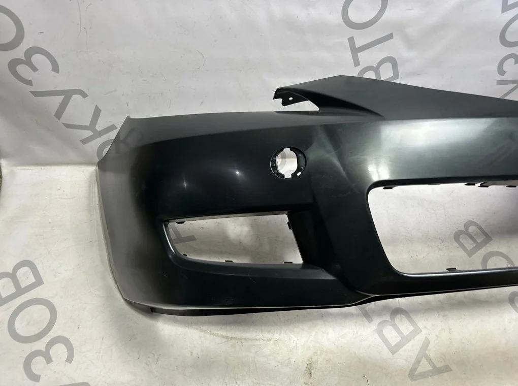 Бампер передний СЕДАН Mazda 3 2007-2009 - миниатюра 3