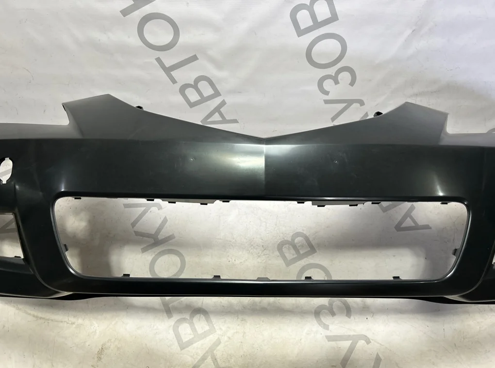 Бампер передний СЕДАН Mazda 3 2007-2009 - миниатюра 4