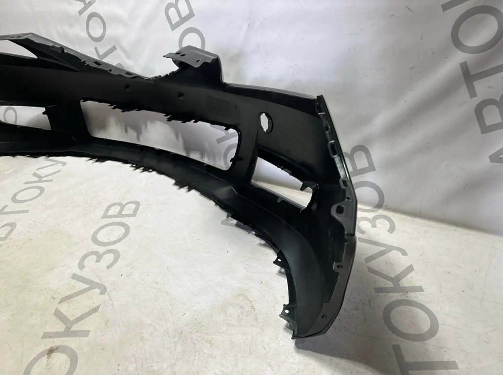 Бампер передний СЕДАН Mazda 3 2007-2009 - миниатюра 8