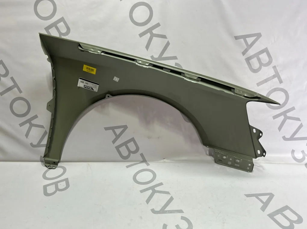 Крыло переднее левое Volkswagen Passat 2005-2010 - миниатюра 6