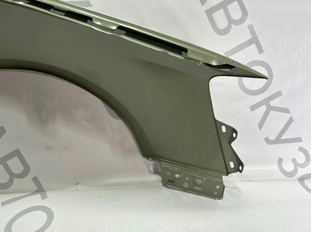 Крыло переднее левое Volkswagen Passat 2005-2010 - миниатюра 7