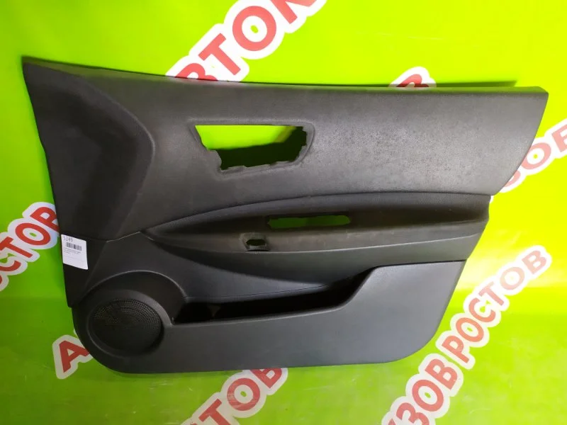 Обшивка двери передней правой Nissan Qashqai 2006-2013 - изображение 1