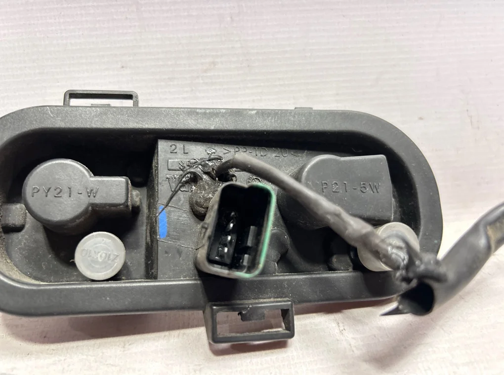 Плата фонаря заднего левого Nissan Qashqai 2006-2010 - миниатюра 2