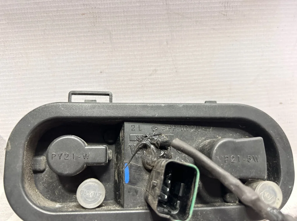 Плата фонаря заднего левого Nissan Qashqai 2006-2010 - миниатюра 3
