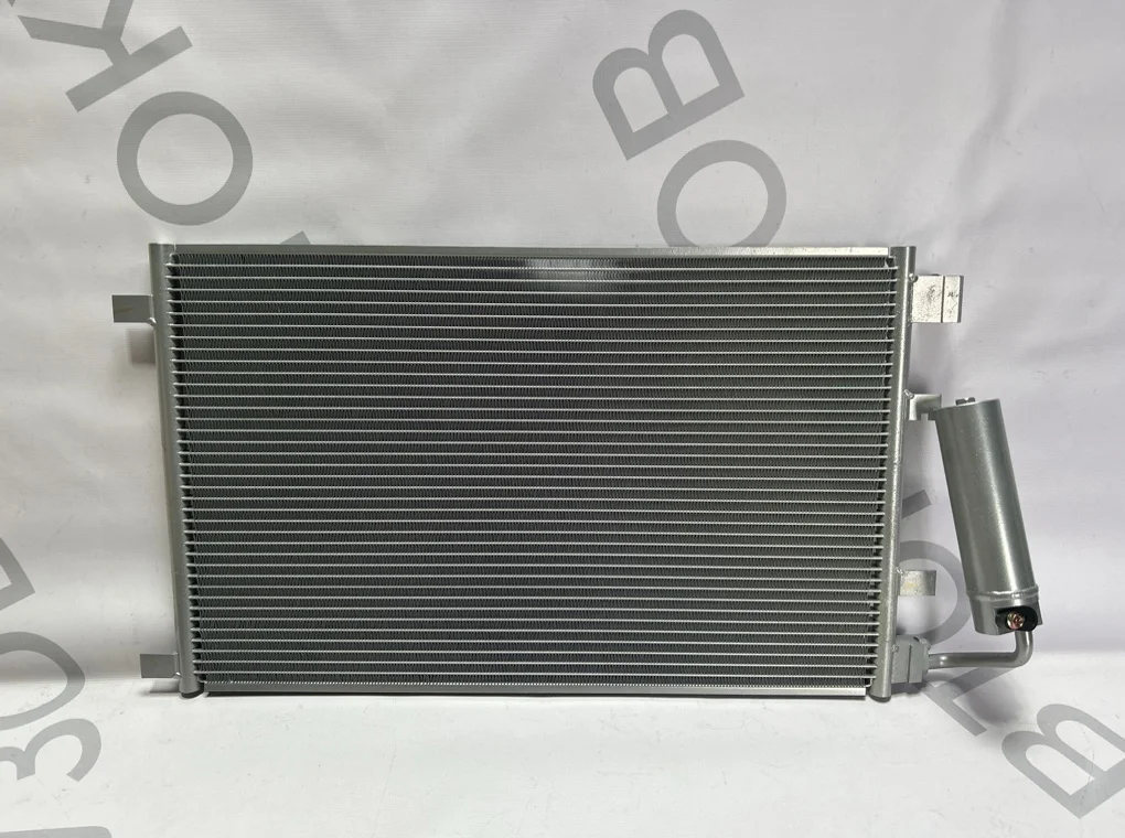 Радиатор кондиционера Nissan Qashqai 2006-2013 - изображение 1