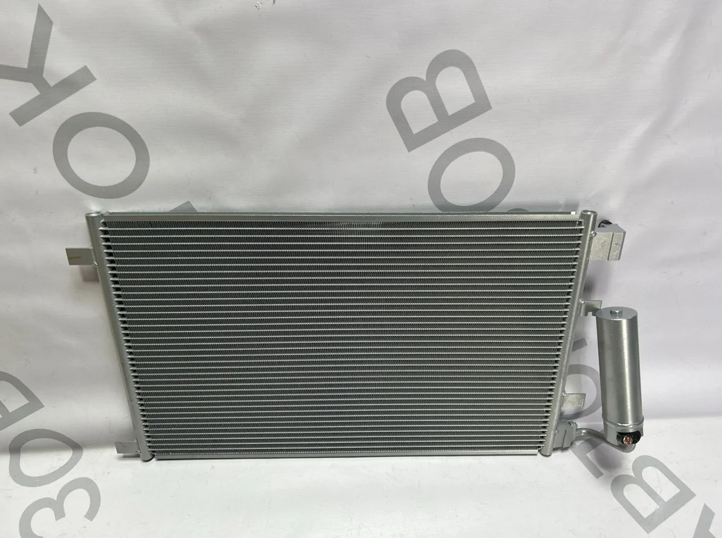 Радиатор кондиционера Nissan Qashqai 2006-2013 - миниатюра 2