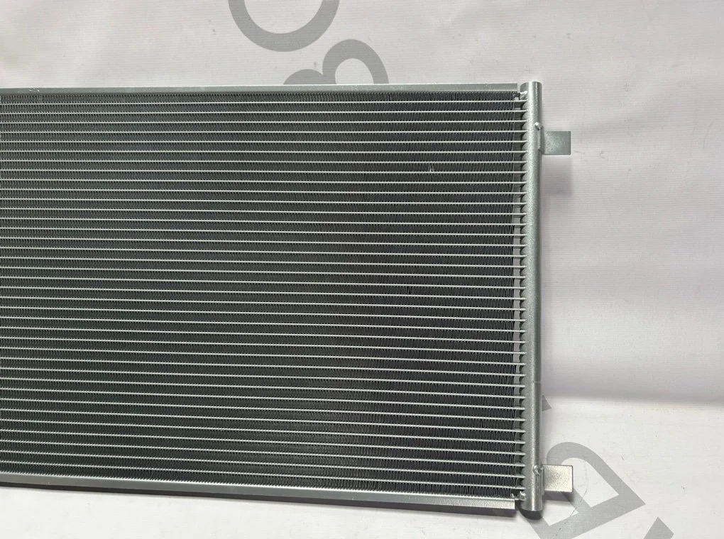 Радиатор кондиционера Nissan Qashqai 2006-2013 - миниатюра 8