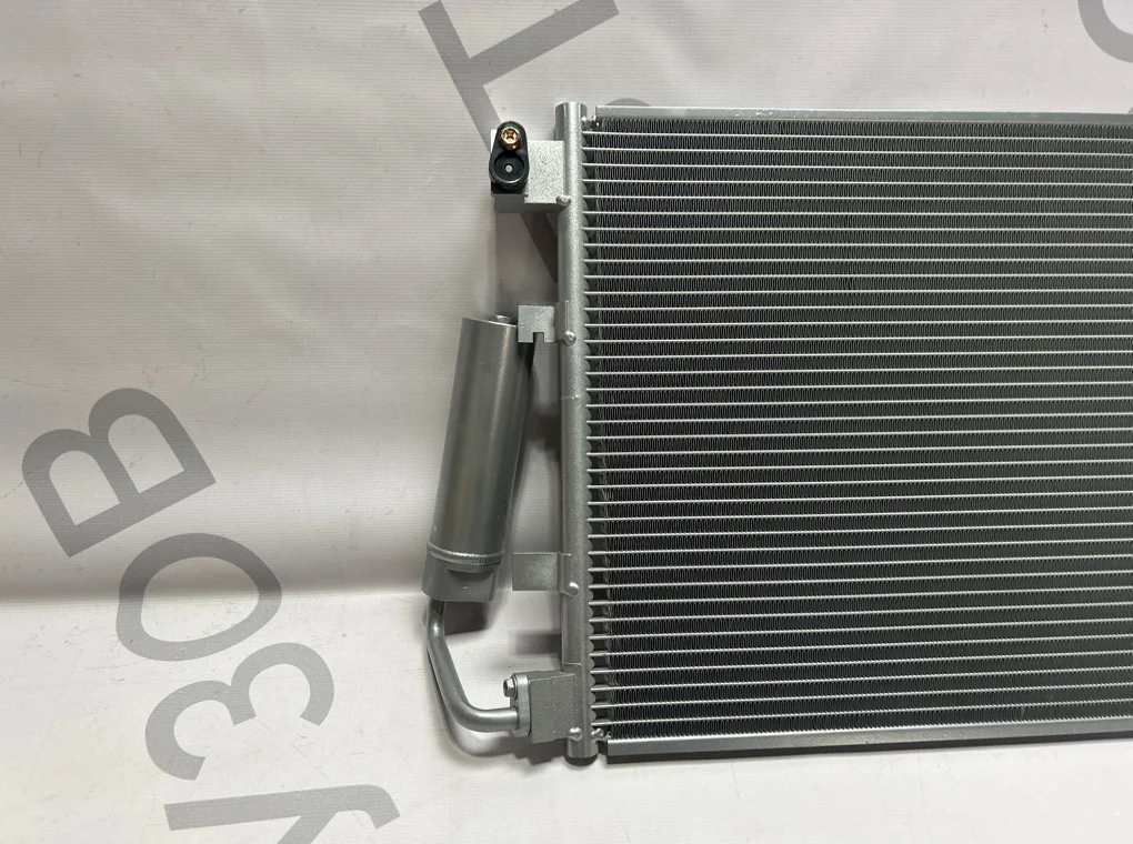 Радиатор кондиционера Nissan Qashqai 2006-2013 - миниатюра 9