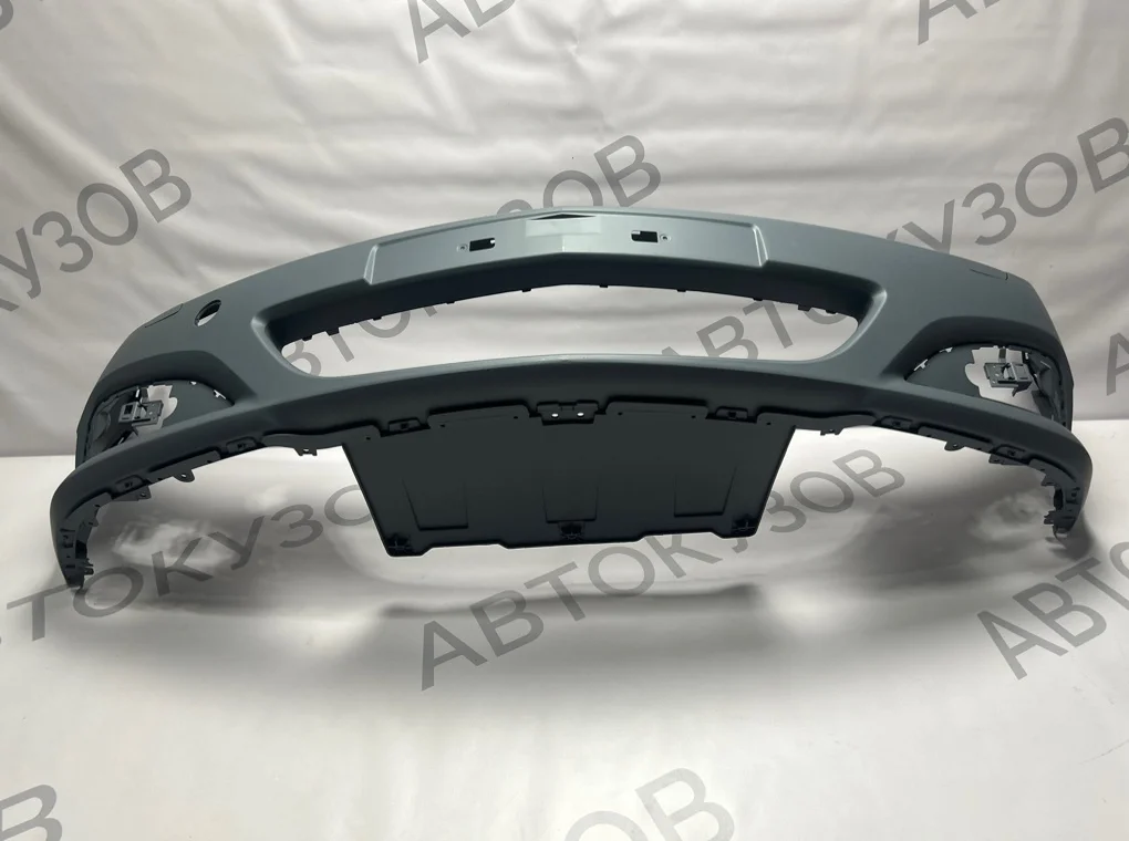 Бампер передний Opel Astra 2004-2011 - миниатюра 2