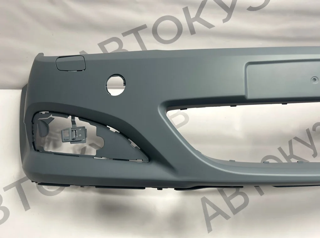 Бампер передний Opel Astra 2004-2011 - миниатюра 4