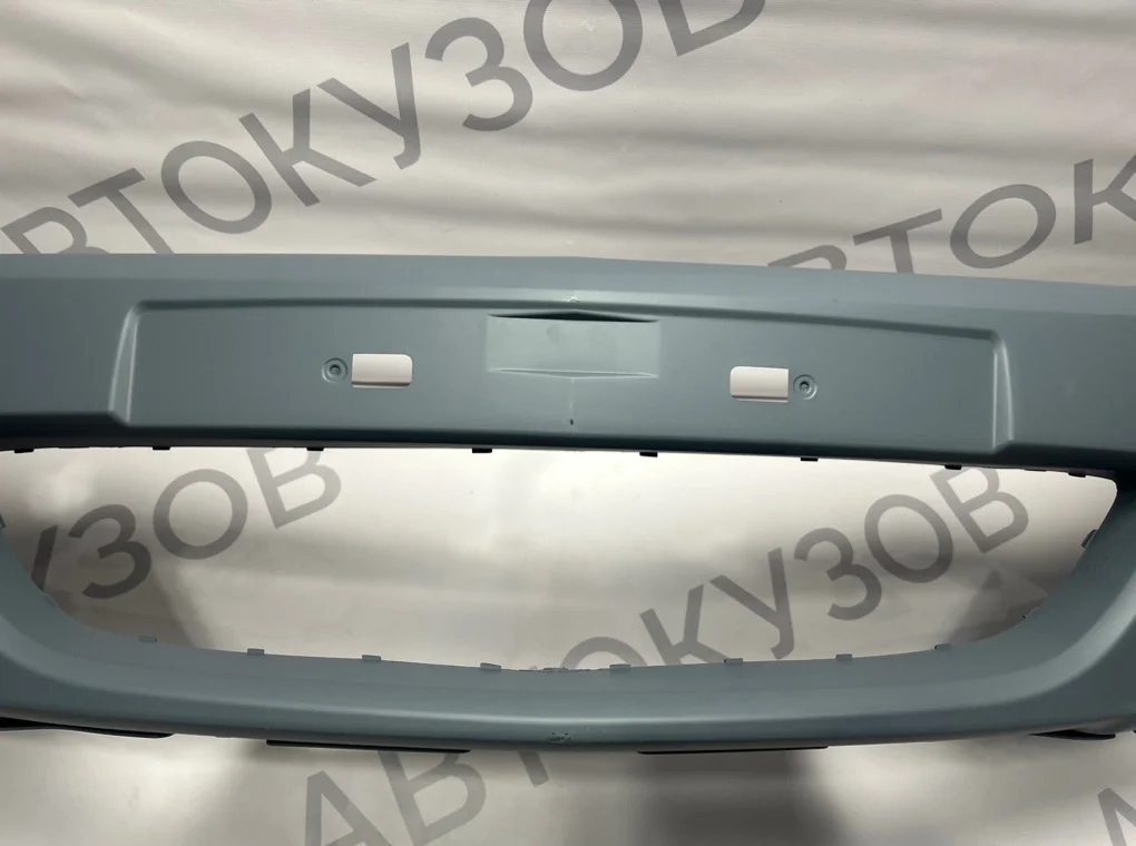 Бампер передний Opel Astra 2004-2011 - миниатюра 5