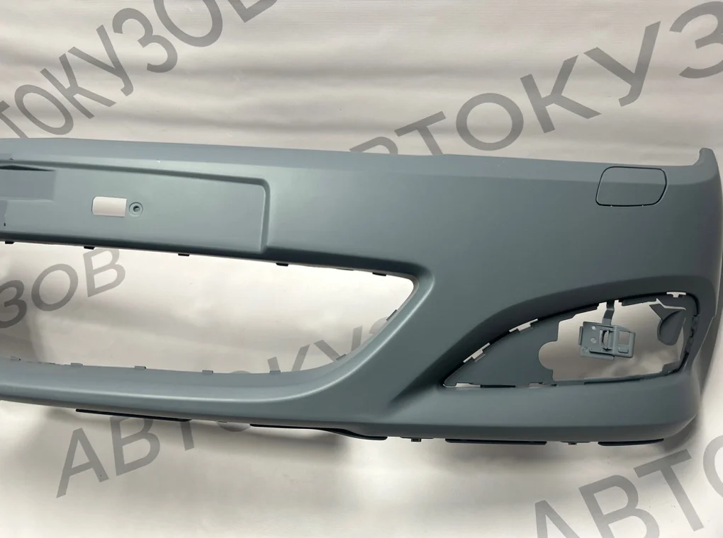 Бампер передний Opel Astra 2004-2011 - миниатюра 6