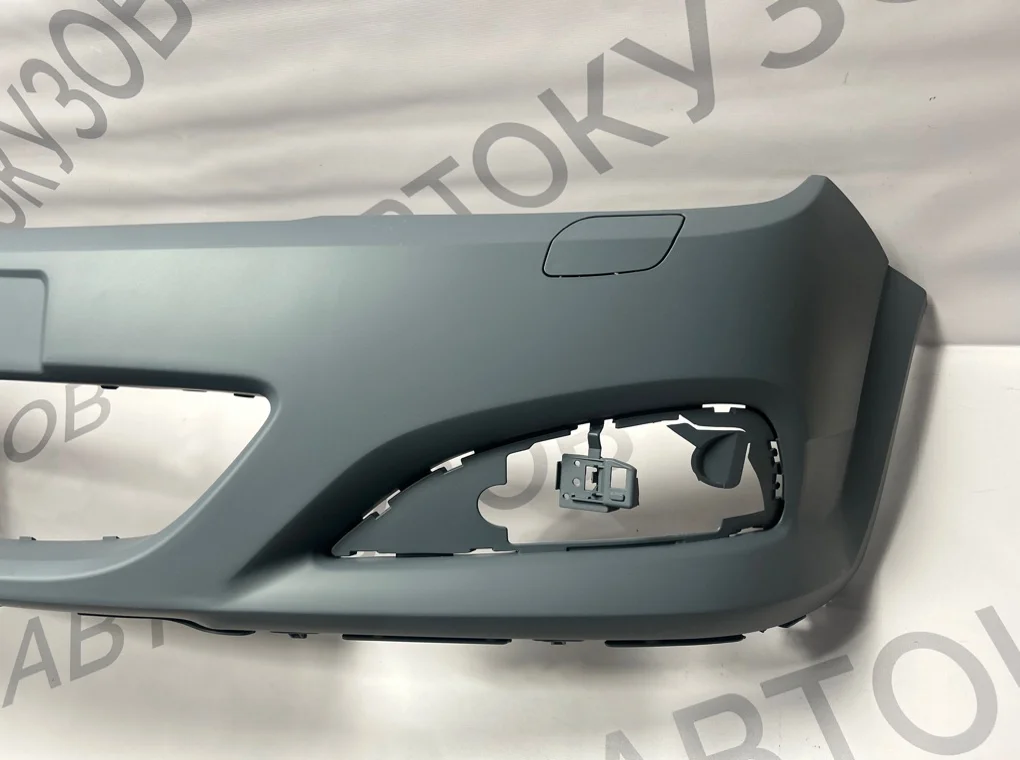 Бампер передний Opel Astra 2004-2011 - миниатюра 7