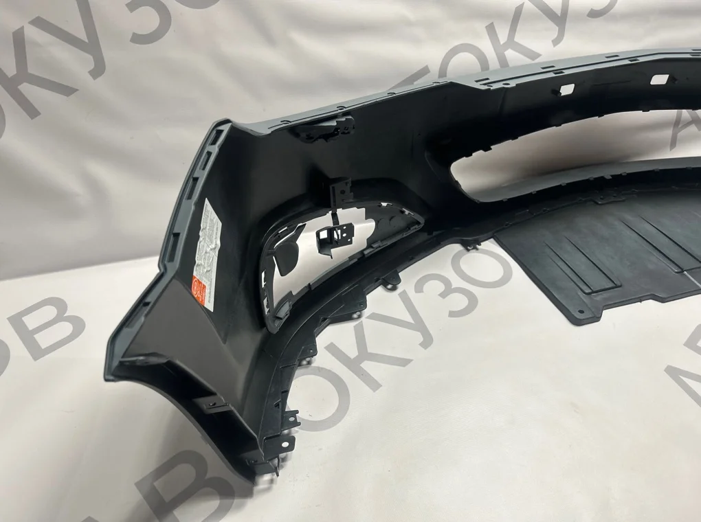Бампер передний Opel Astra 2004-2011 - миниатюра 8