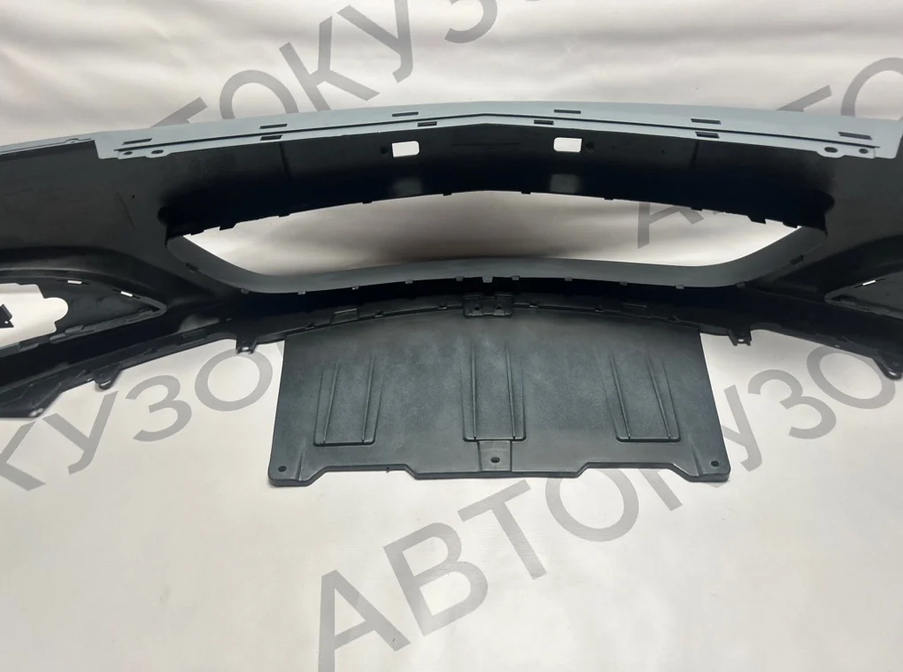Бампер передний Opel Astra 2004-2011 - миниатюра 9