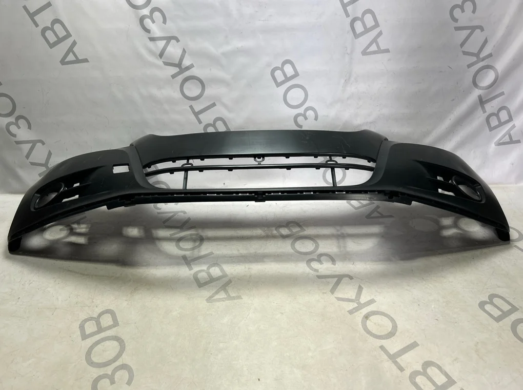 Бампер передний Volkswagen Tiguan 2007-2011 - миниатюра 2