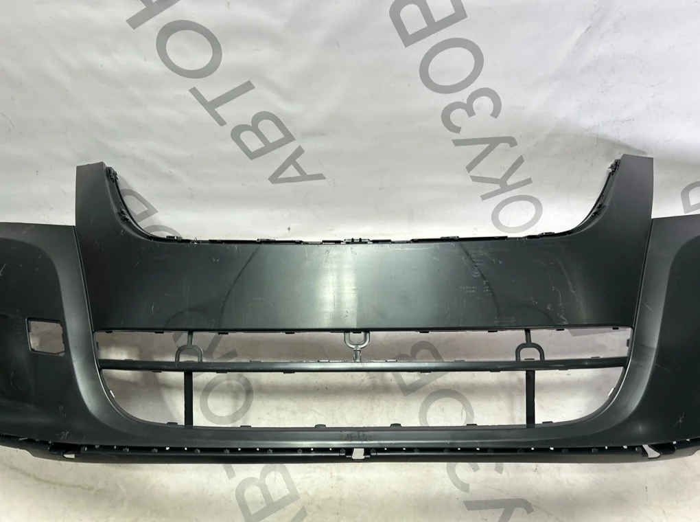 Бампер передний Volkswagen Tiguan 2007-2011 - миниатюра 4