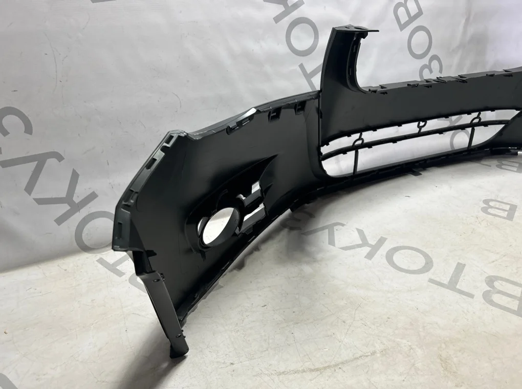 Бампер передний Volkswagen Tiguan 2007-2011 - миниатюра 6