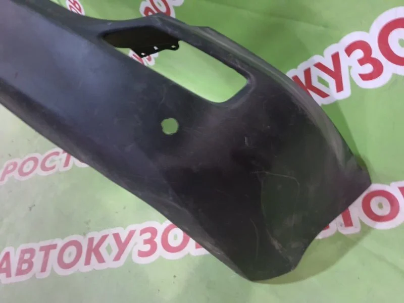 Бампер задний Toyota RAV4 2013-2016 - миниатюра 3