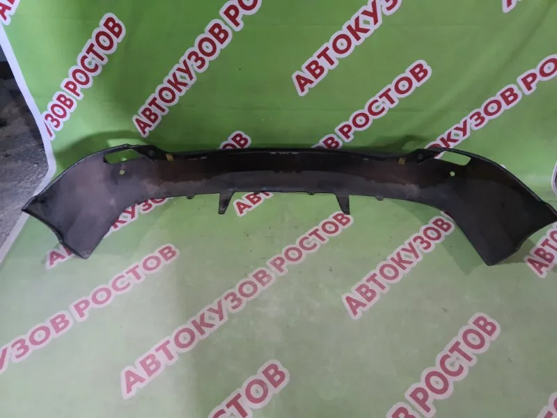 Бампер задний Toyota RAV4 2013-2016 - миниатюра 5