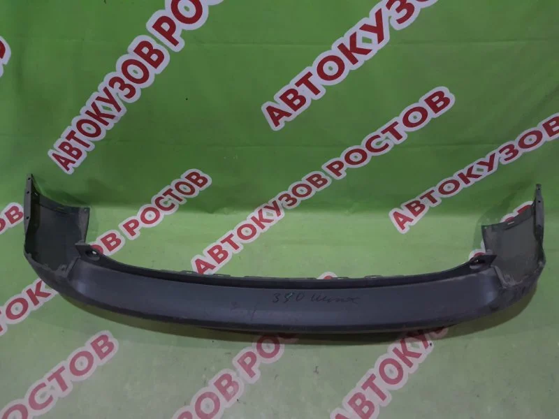 Бампер задний Honda CR-V 2012-2015 - миниатюра 4