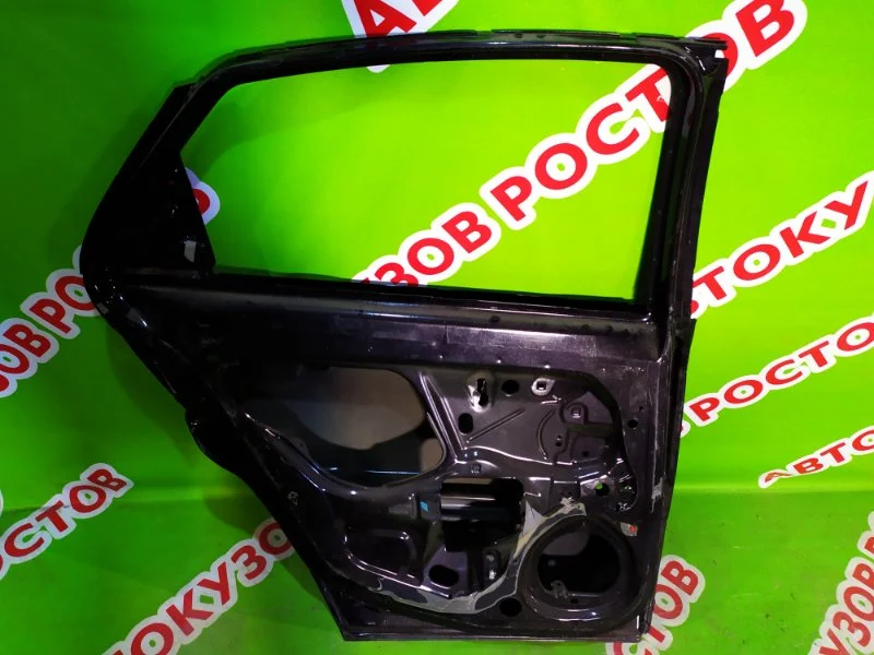 Дверь задняя левая Opel Vectra 2002-2008 - миниатюра 5