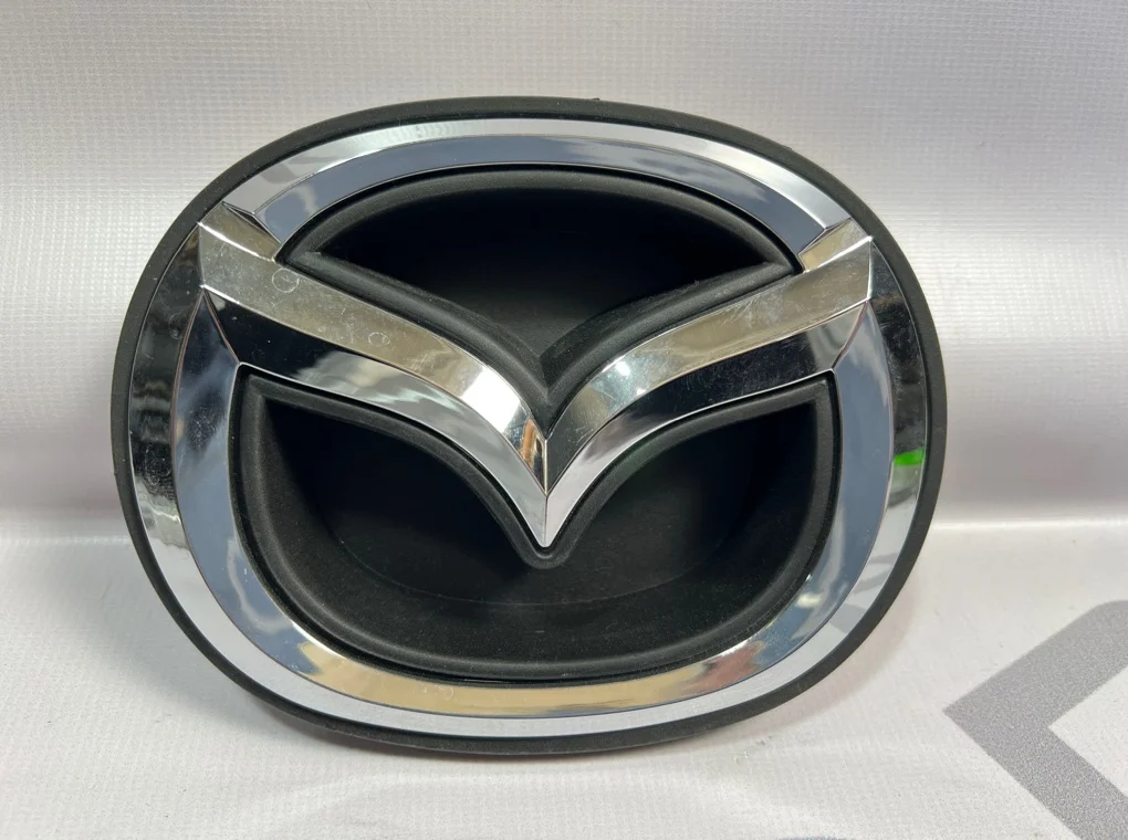 Эмблема Mazda 6 2012-2015 - изображение 1