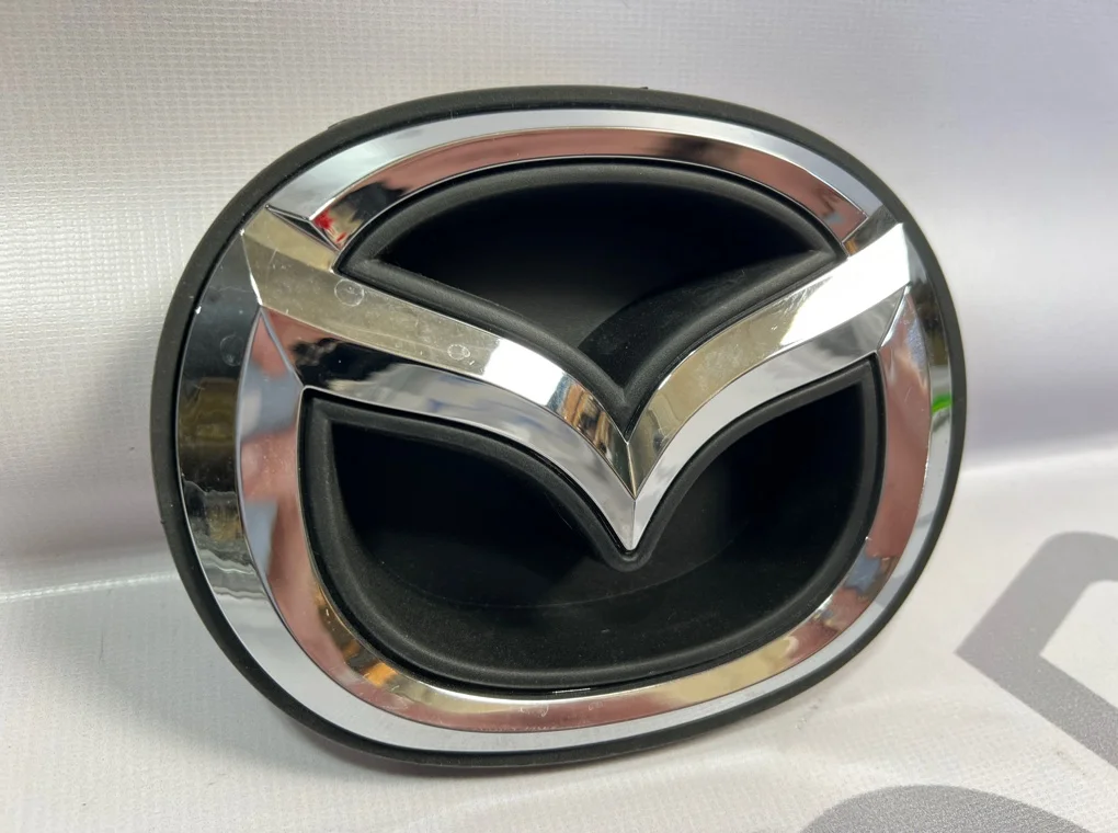 Эмблема Mazda 6 2012-2015 - миниатюра 2