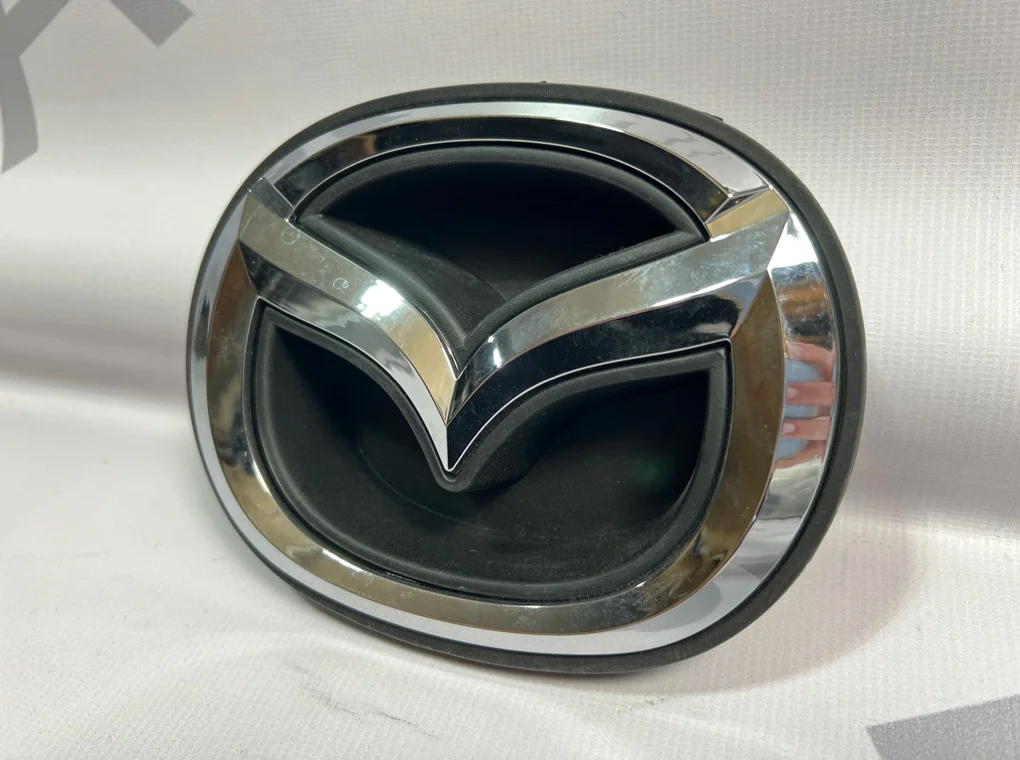 Эмблема Mazda 6 2012-2015 - миниатюра 3