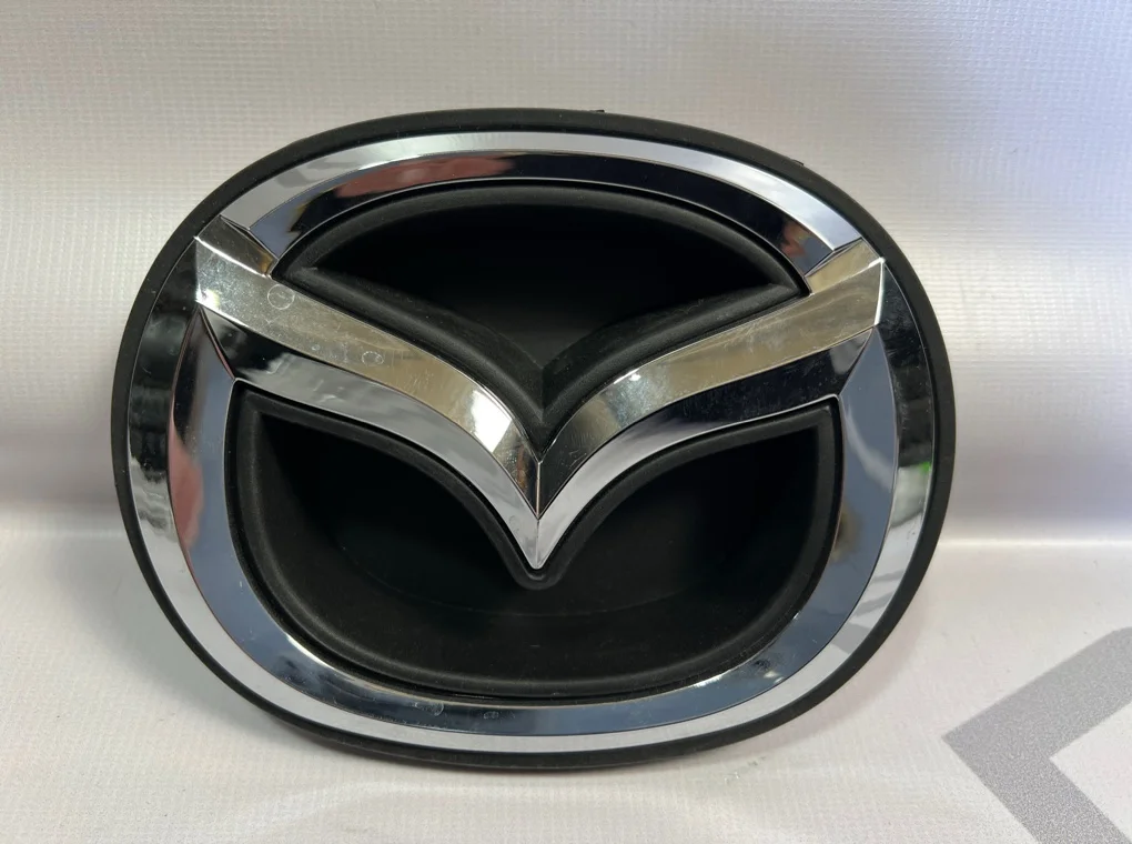 Эмблема Mazda 6 2012-2015 - миниатюра 4