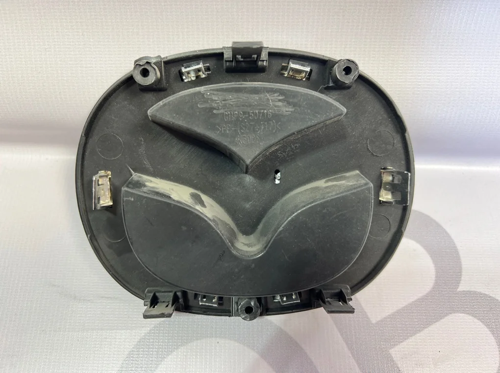 Эмблема Mazda 6 2012-2015 - миниатюра 6