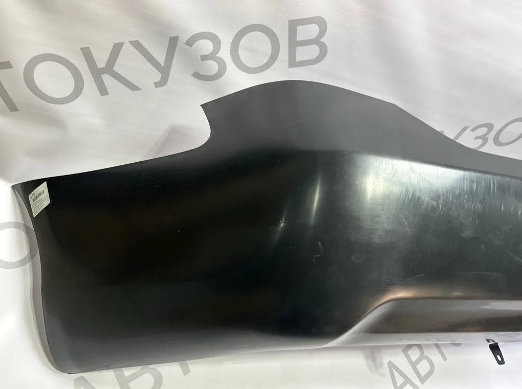 Бампер задний Toyota Camry 2006-2011 - миниатюра 3