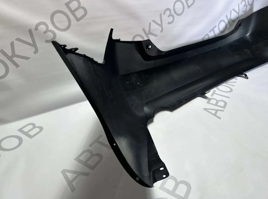 Бампер задний Toyota Camry 2006-2011 - миниатюра 6
