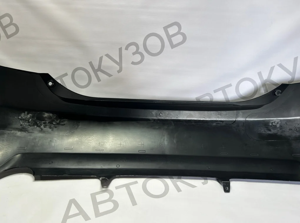 Бампер задний Toyota Camry 2006-2011 - миниатюра 7