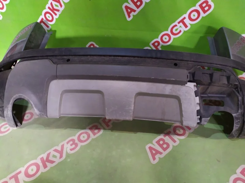 Бампер задний Land Rover Range Rover 2011-2018 - миниатюра 4