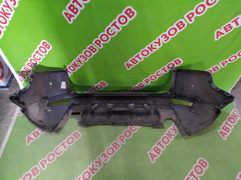 Бампер задний Land Rover Range Rover 2011-2018 - миниатюра 7