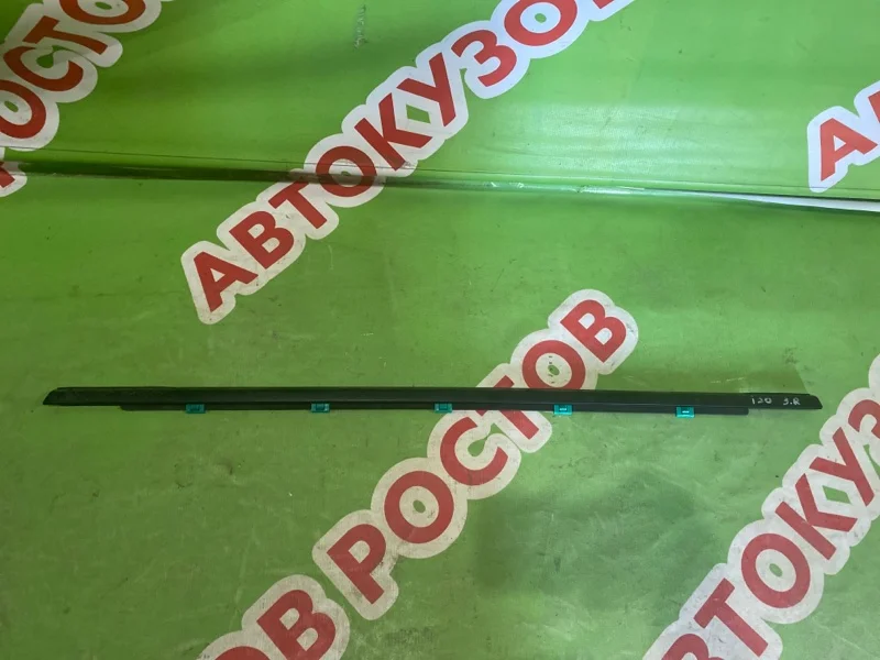 Накладка стекла заднего правого Hyundai i30 2012-2017 - изображение 1