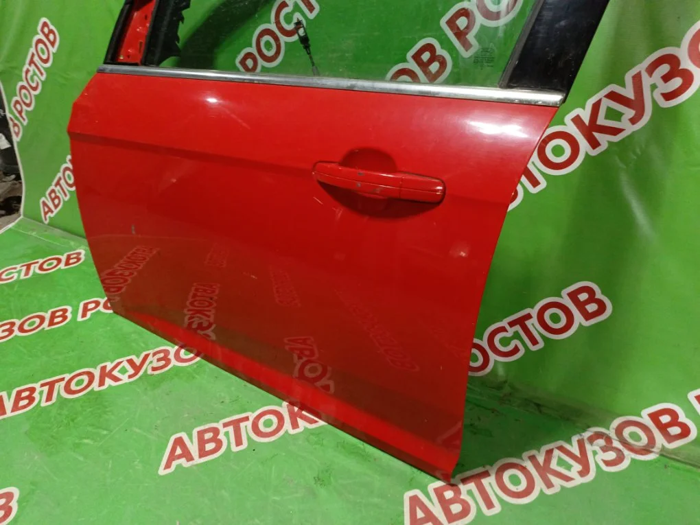 Дверь передняя левая Ford Focus 2011-2019 - миниатюра 6