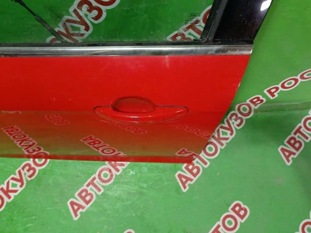 Дверь передняя левая Ford Focus 2011-2019 - миниатюра 7