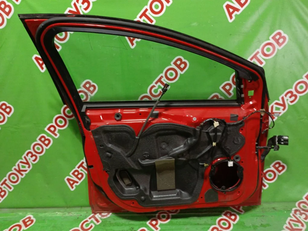 Дверь передняя левая Ford Focus 2011-2019 - миниатюра 9