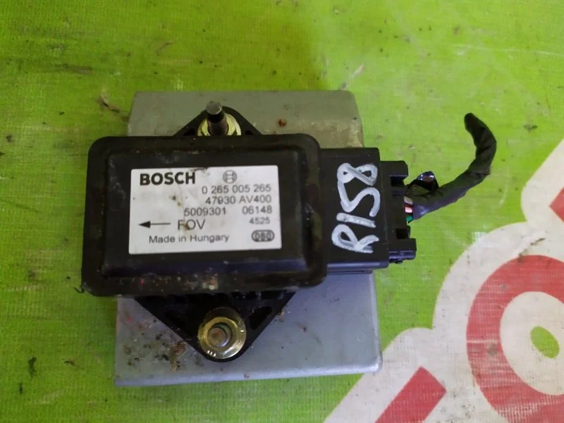 Датчик ускорения Nissan Note 2006 - изображение 1