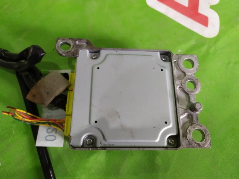 Блок управления AIR BAG Nissan Note 2006 - миниатюра 2
