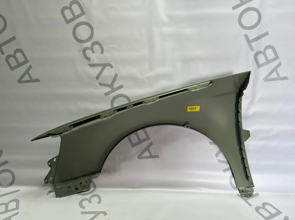 Крыло переднее правое Volkswagen Passat 2005-2010 - миниатюра 6
